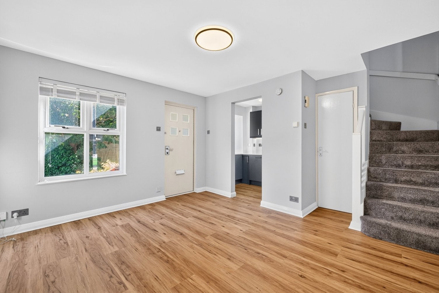 House Abingdon Close in Greater London