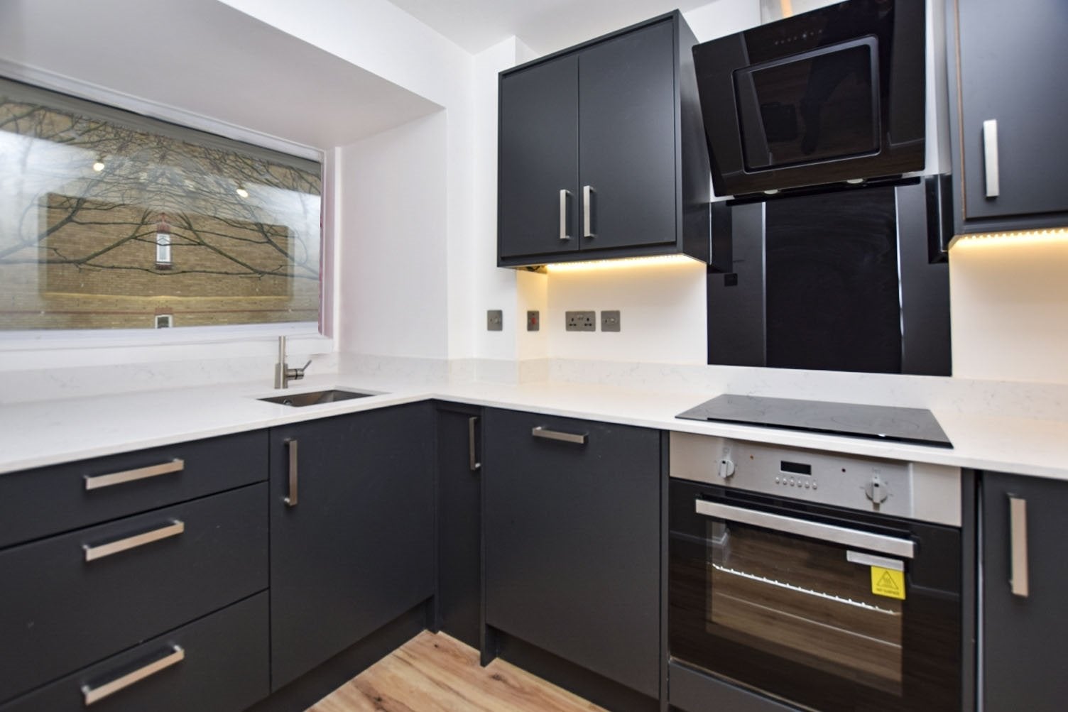 House Abingdon Close in Greater London