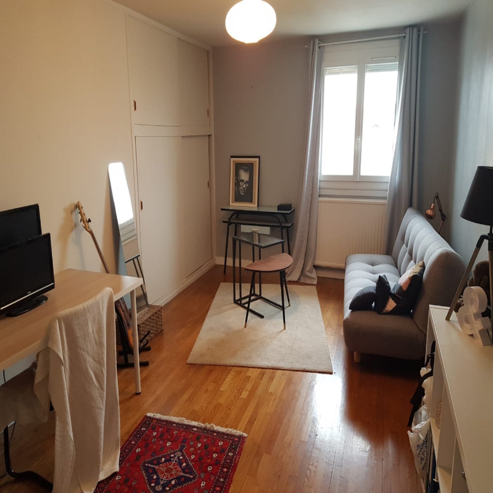 Appartement Rue des Charmettes à Lyon