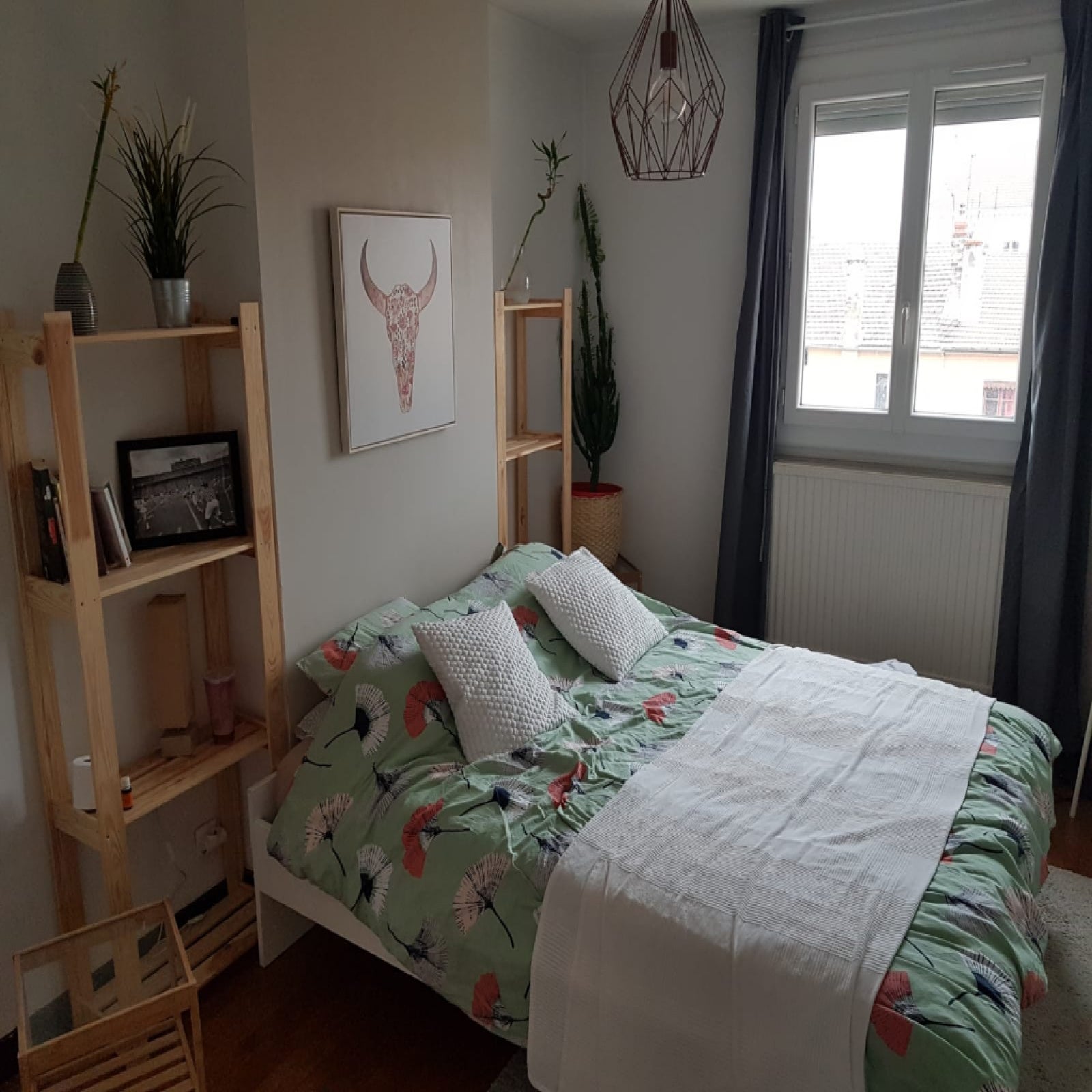 Appartement Rue des Charmettes à Lyon