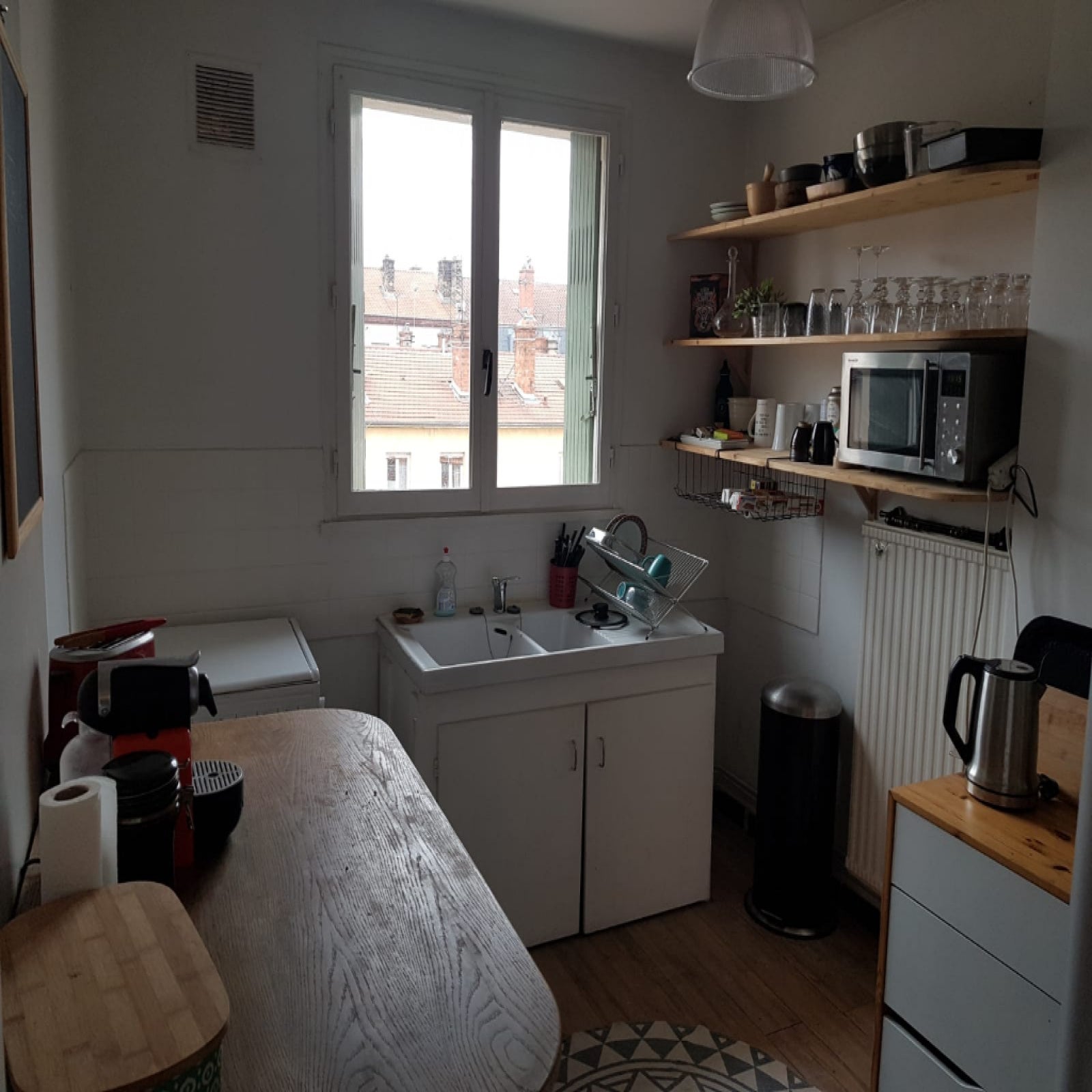 Appartement Rue des Charmettes à Lyon