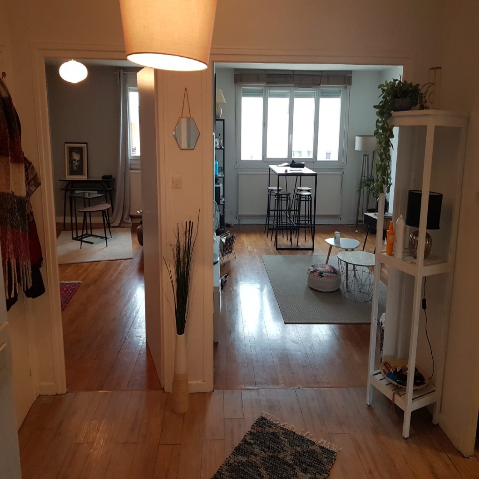 Appartement Rue des Charmettes à Lyon