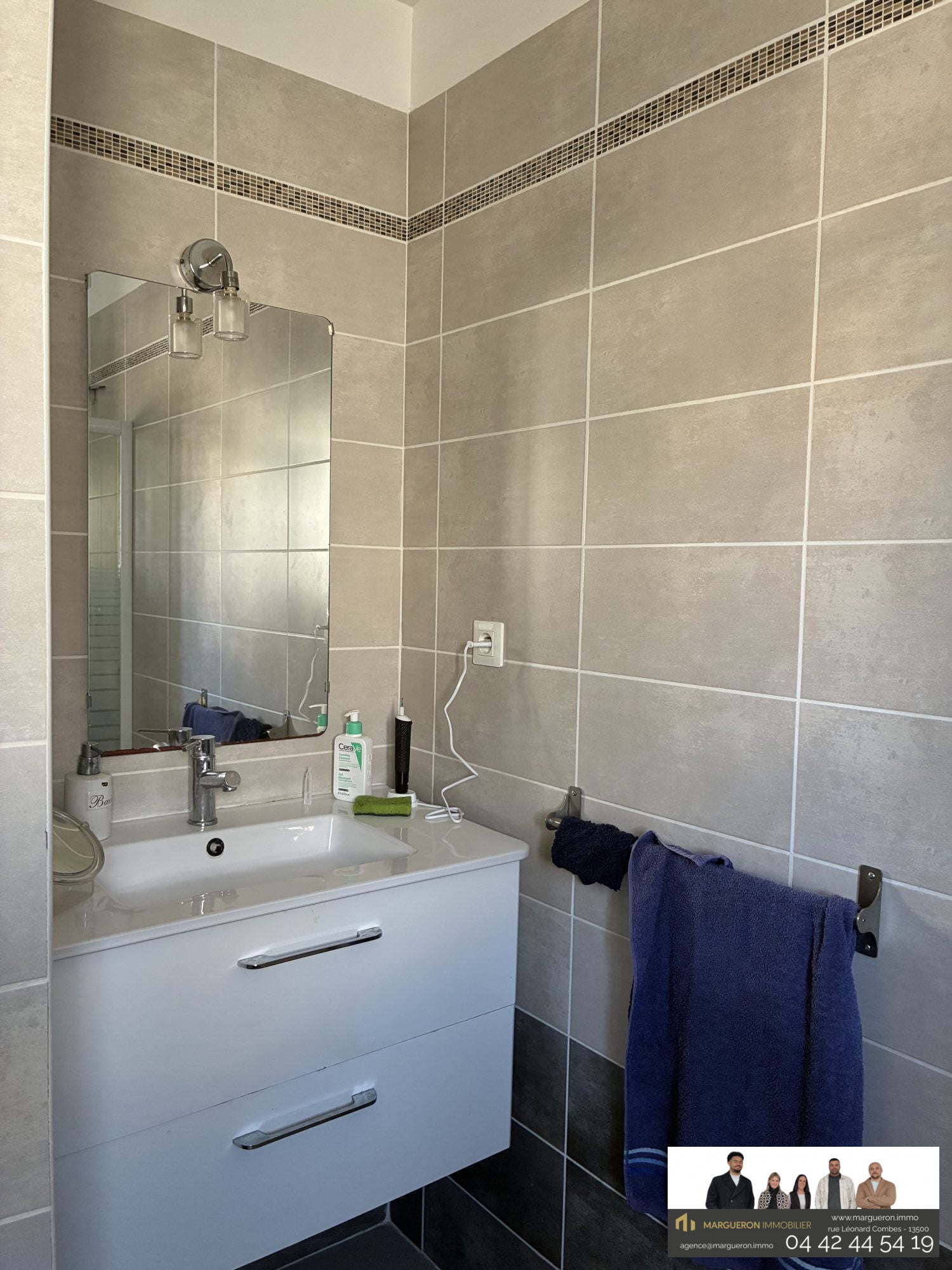 Appartement Autoroute du Littoral à Châteauneuf-les-Martigues