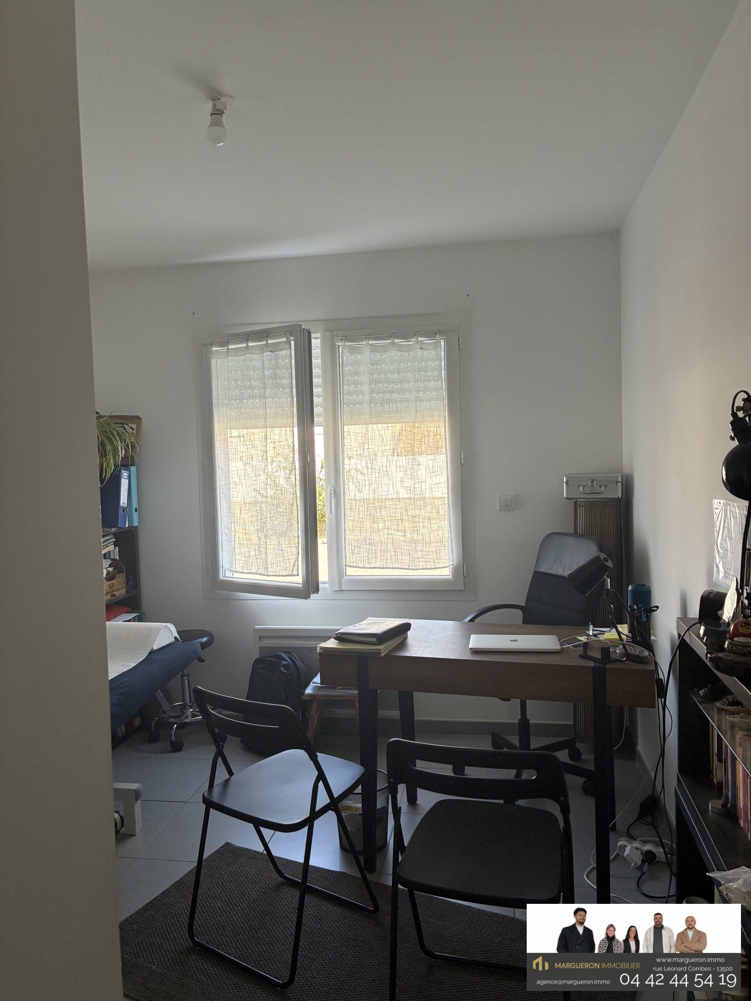 Appartement Chemin de l'Arénas à Châteauneuf-les-Martigues