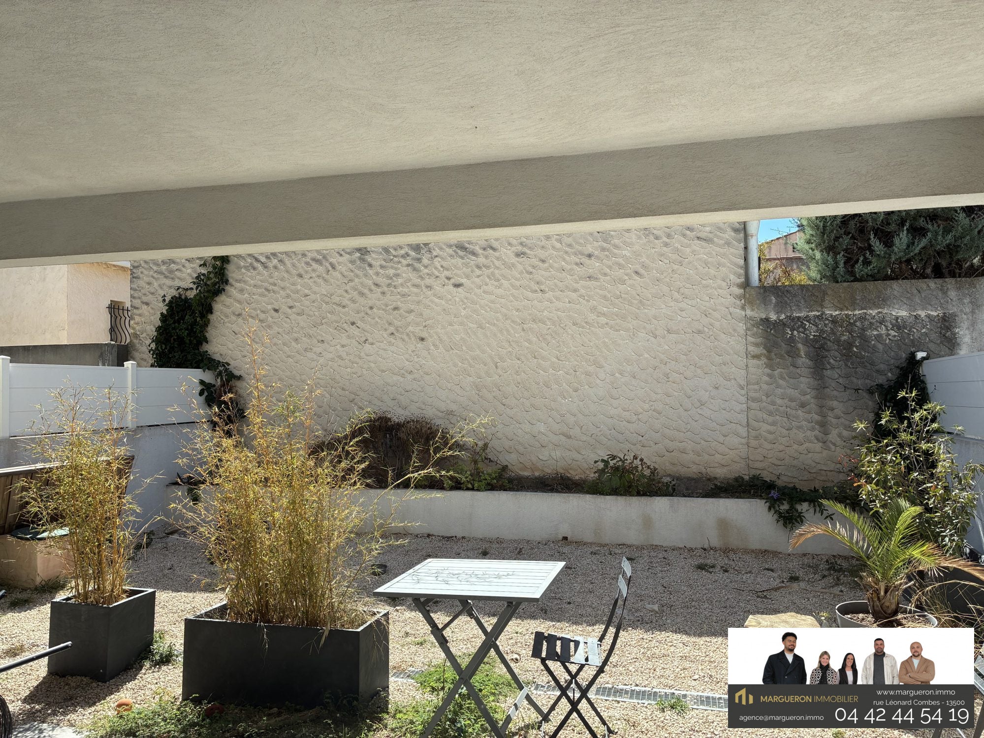 Appartement Autoroute du Littoral à Châteauneuf-les-Martigues