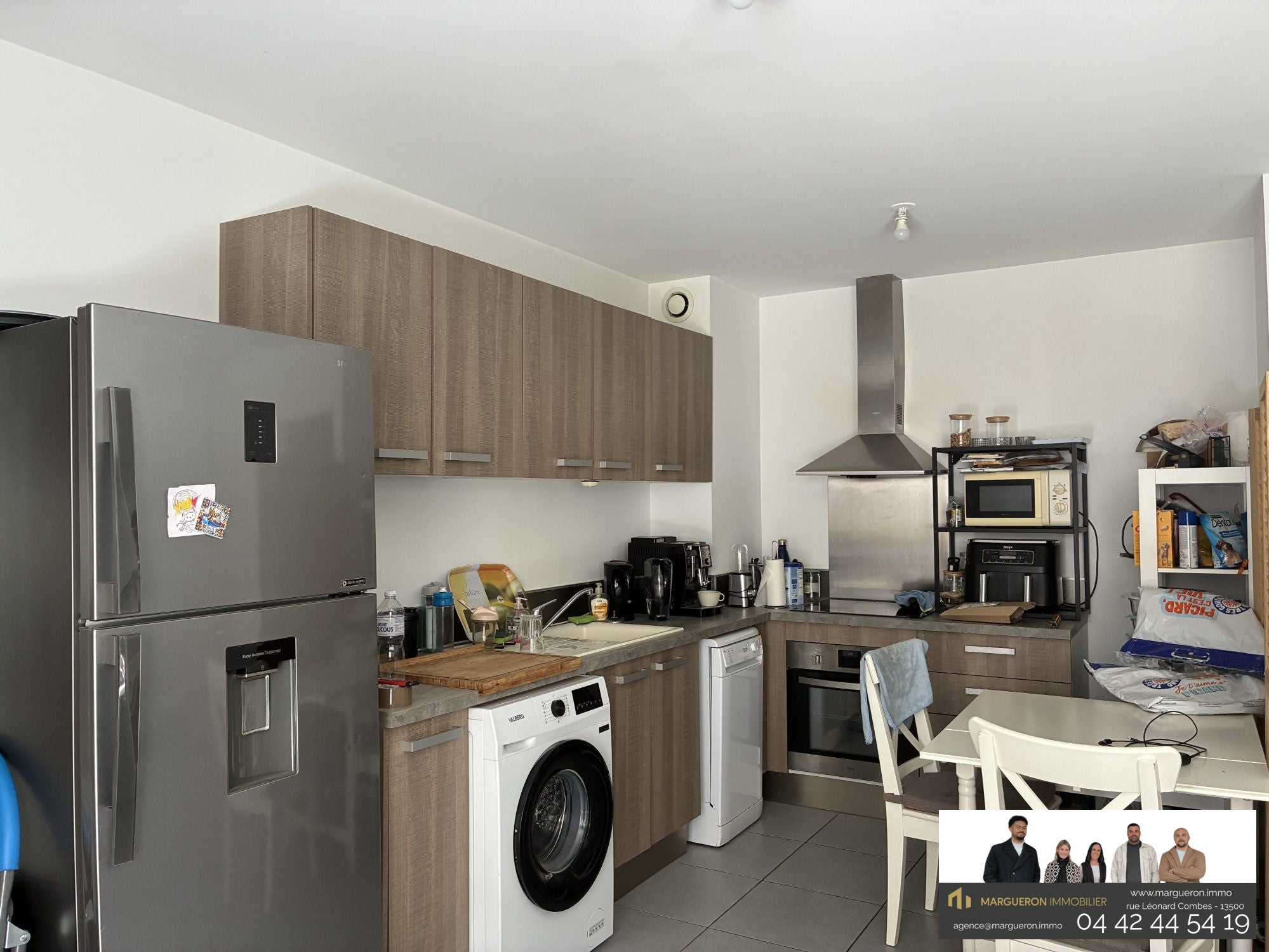 Appartement Autoroute du Littoral à Châteauneuf-les-Martigues