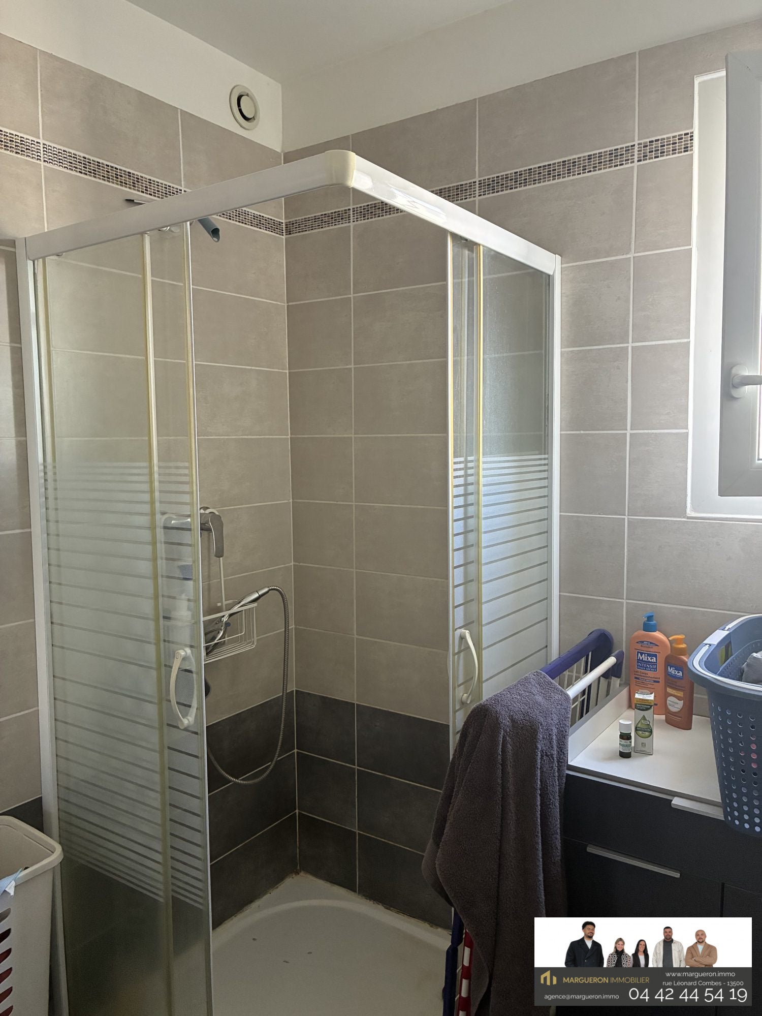 Appartement Autoroute du Littoral à Châteauneuf-les-Martigues