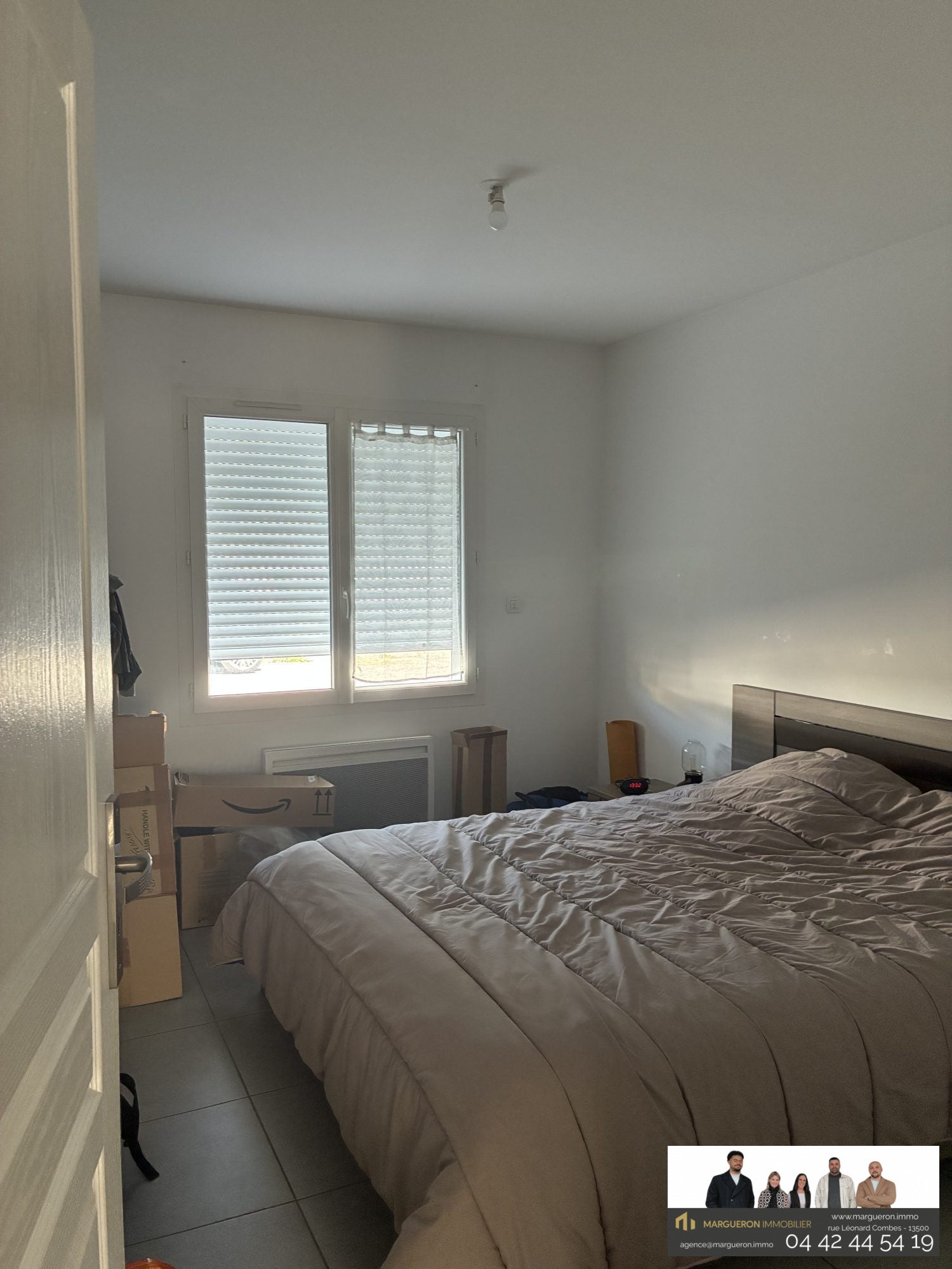 Appartement Autoroute du Littoral à Châteauneuf-les-Martigues