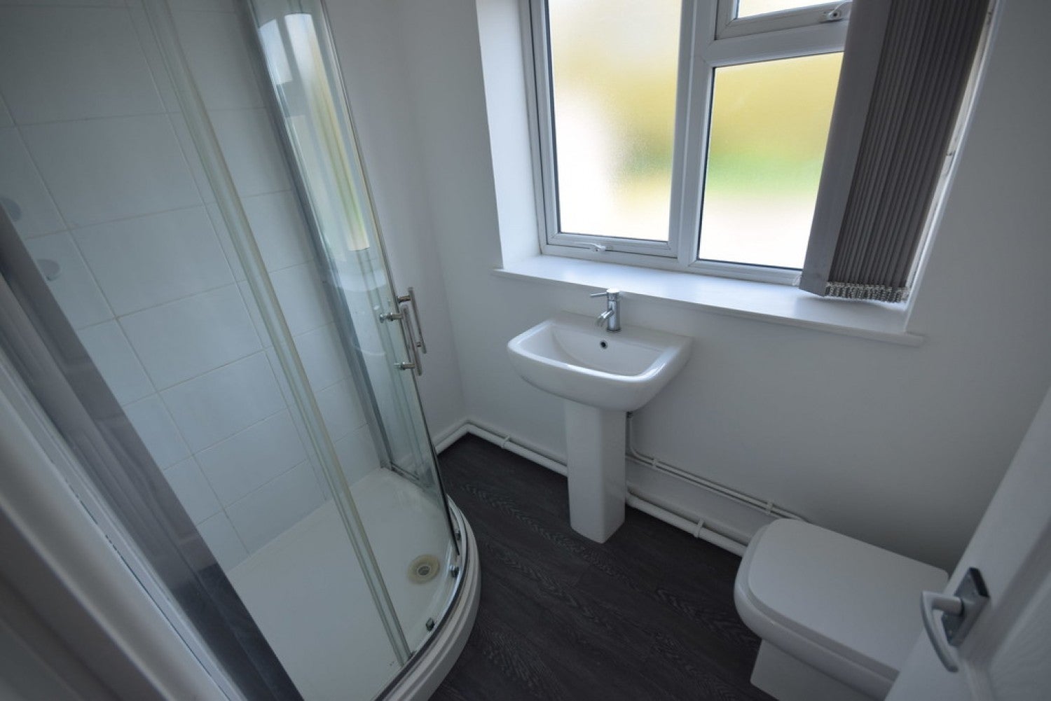 Flat Baddeley Street in Stoke-on-Trent