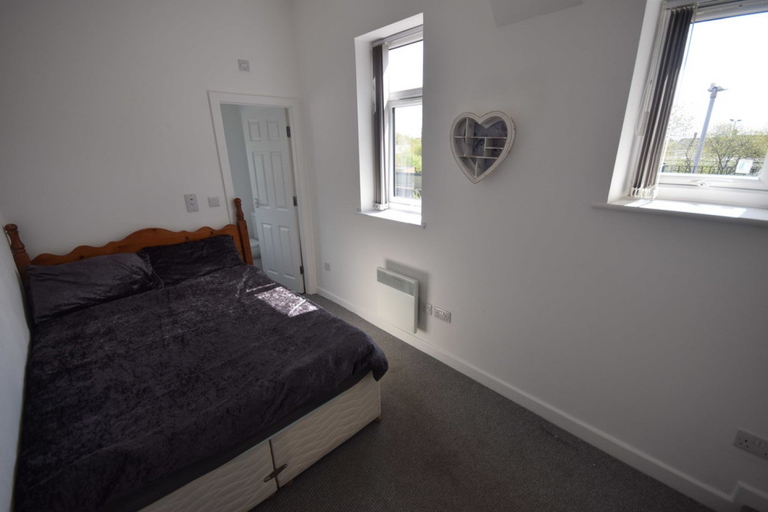 Flat Baddeley Street in Stoke-on-Trent