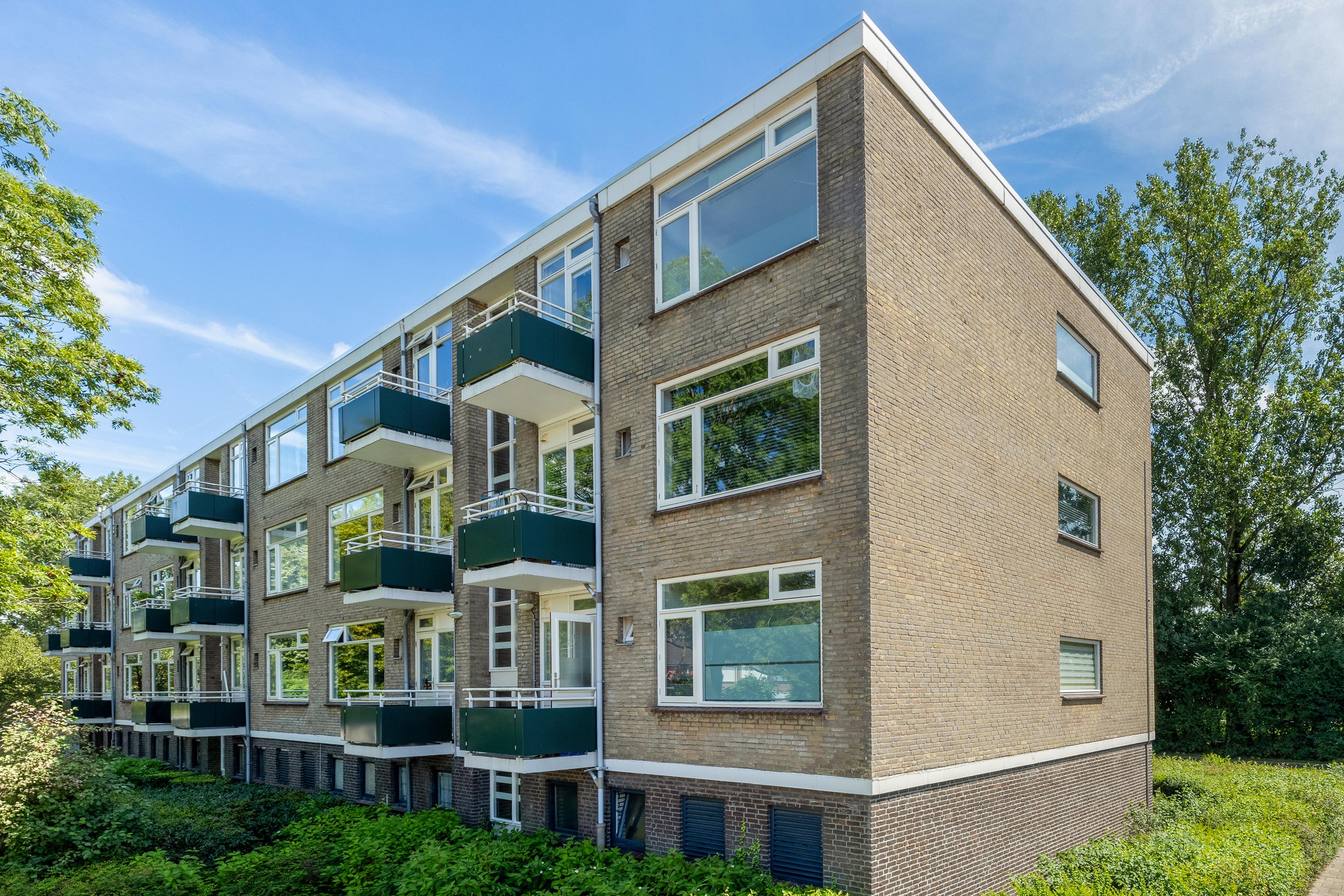 Appartement Doorwerthlaan 35 1 in Arnhem