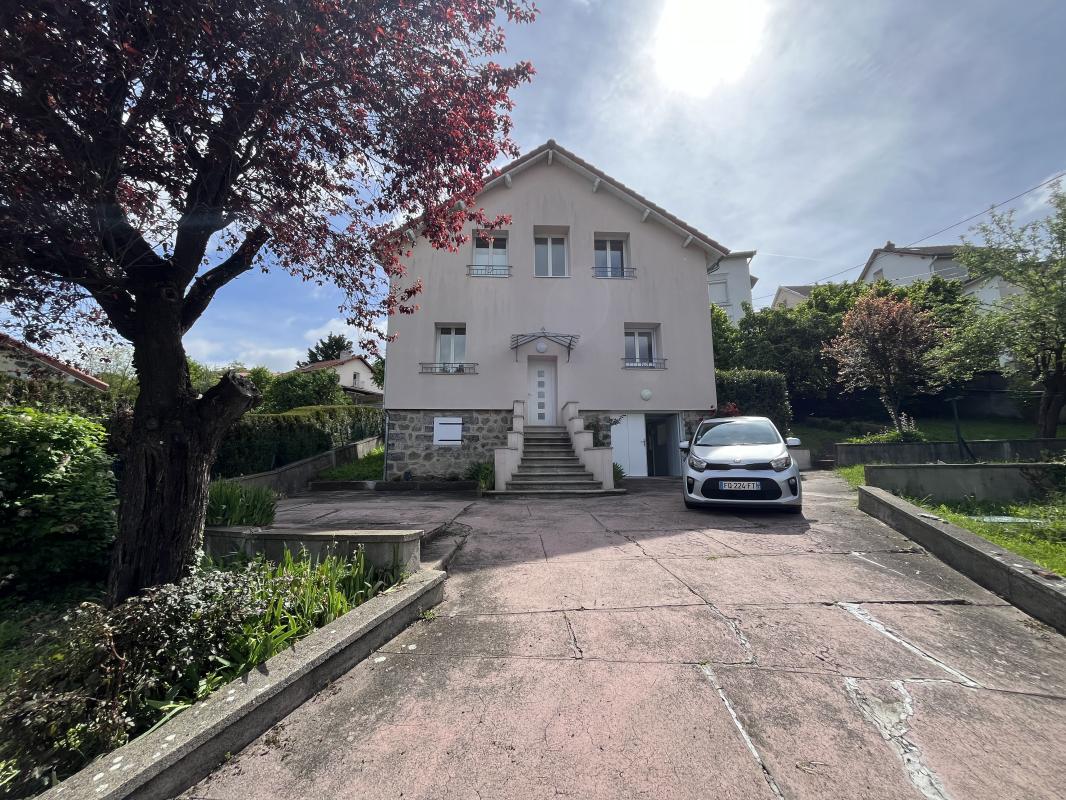 Maison Rue des Moulins à Le Puy-en-Velay