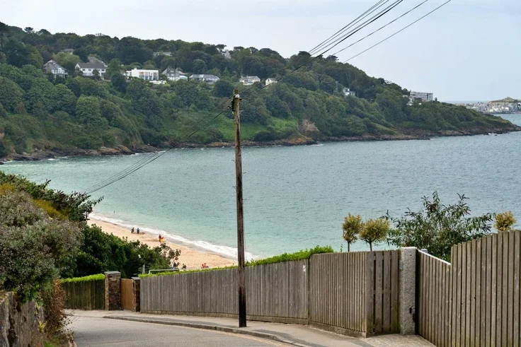 Flat Boskerris Road in St. Ives