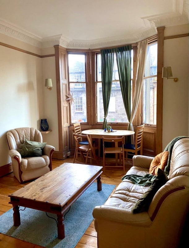 Flat Gilmore Place in City of Edinburgh