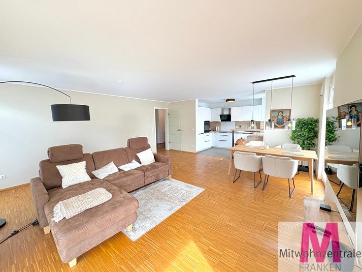 Wohnung Miltenberger Straße in Nürnberg