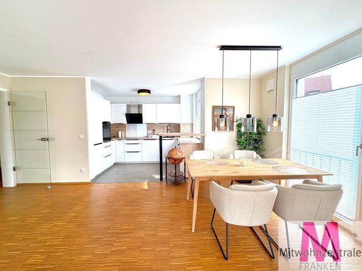 Wohnung Miltenberger Straße in Nürnberg
