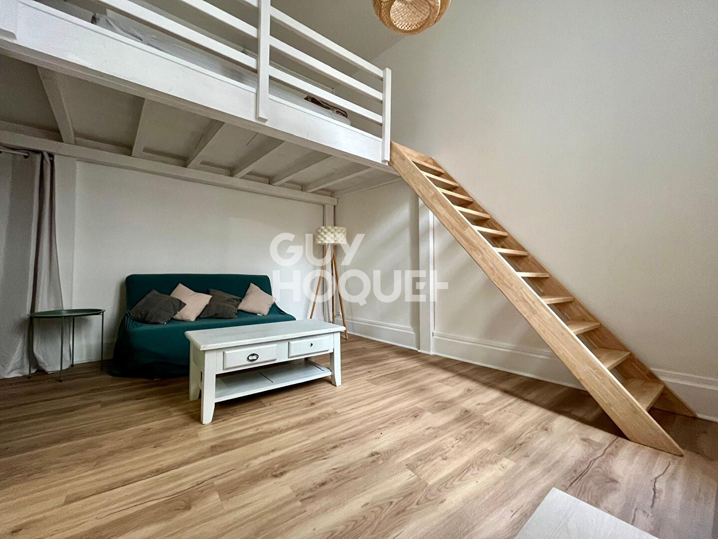 Appartement Rue Lamouroux à Agen