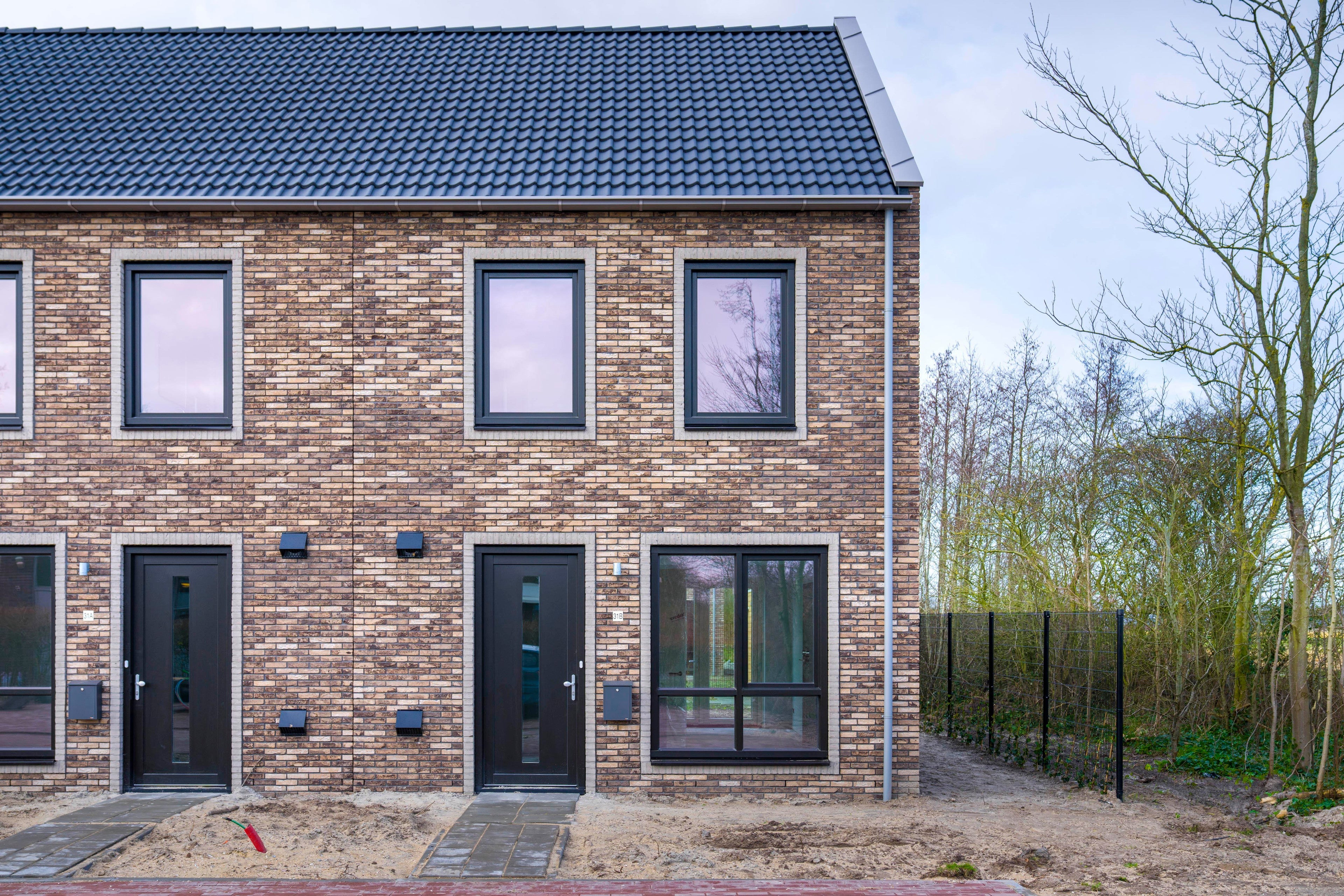 Huis Kastanjehout 19 B in Julianadorp