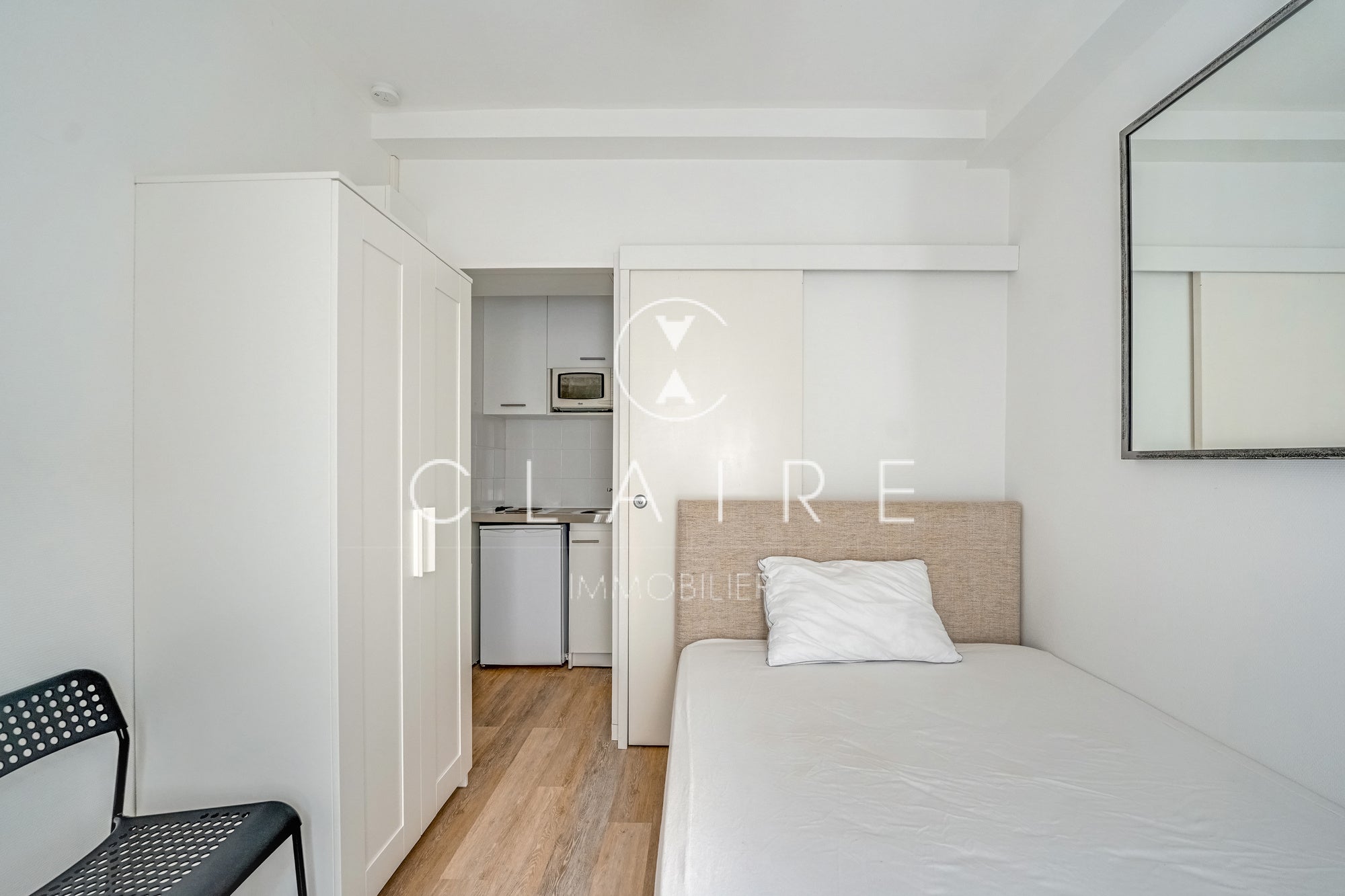 Flat Rue de Calais in Paris