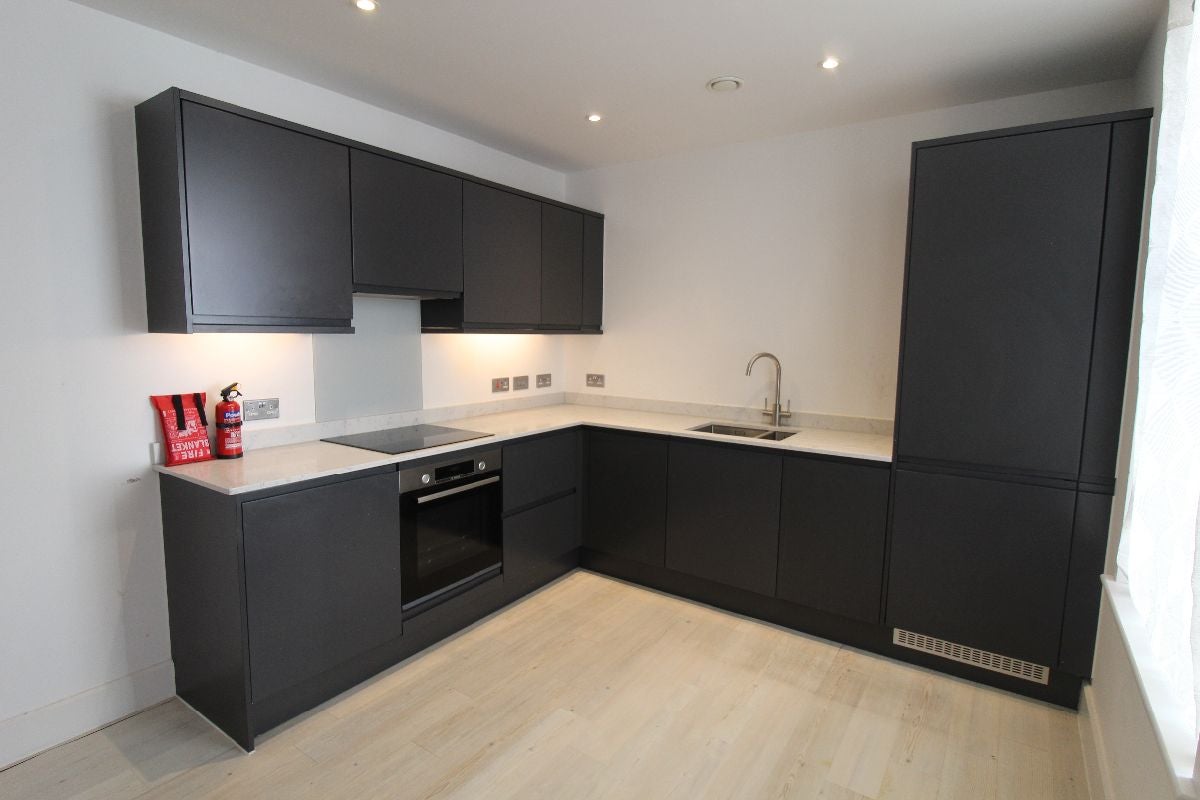 Flat Birnbeck Road in Weston-super-Mare