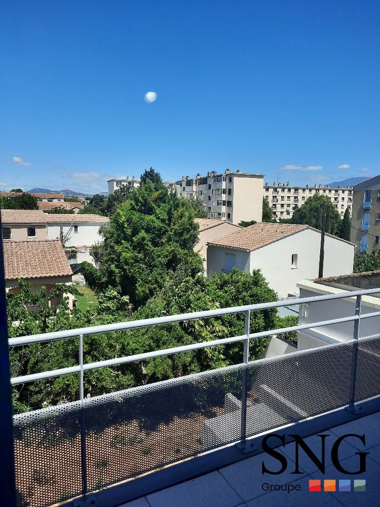 Flat Rue Balzac in Carpentras