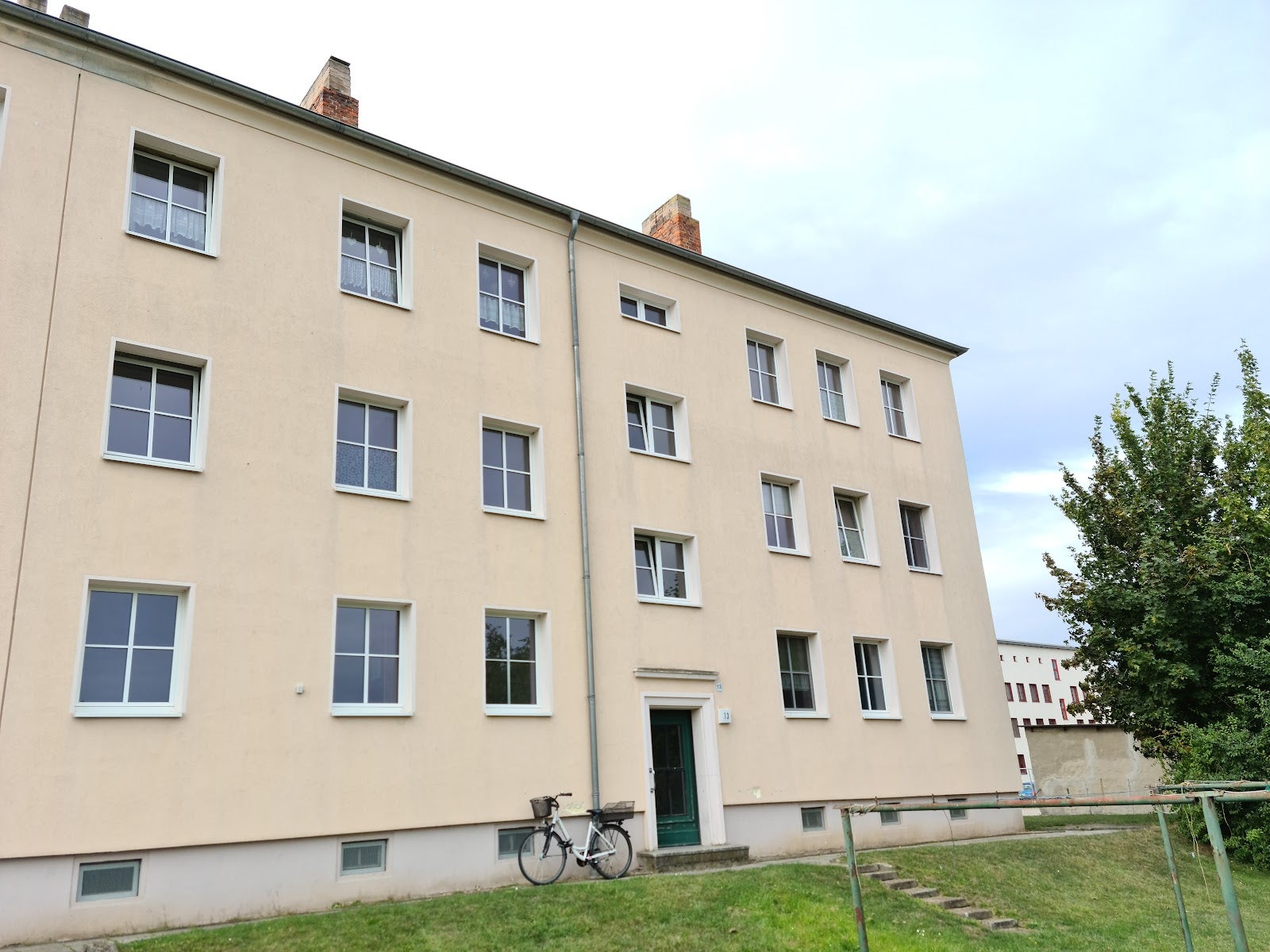 Wohnung Im Brückfeld in Magdeburg