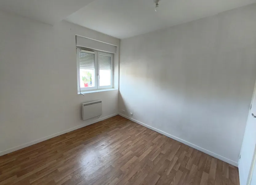 Appartement Place du Breuil à Saint-Fiacre