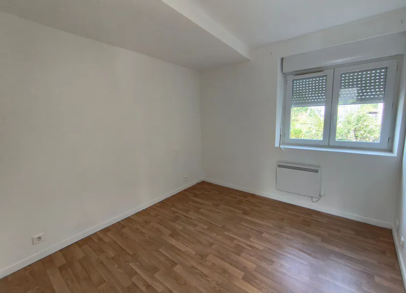 Appartement Place du Breuil à Saint-Fiacre