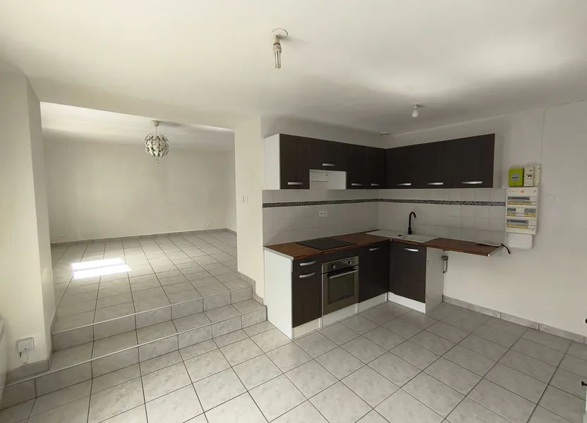 Appartement Place du Breuil à Saint-Fiacre