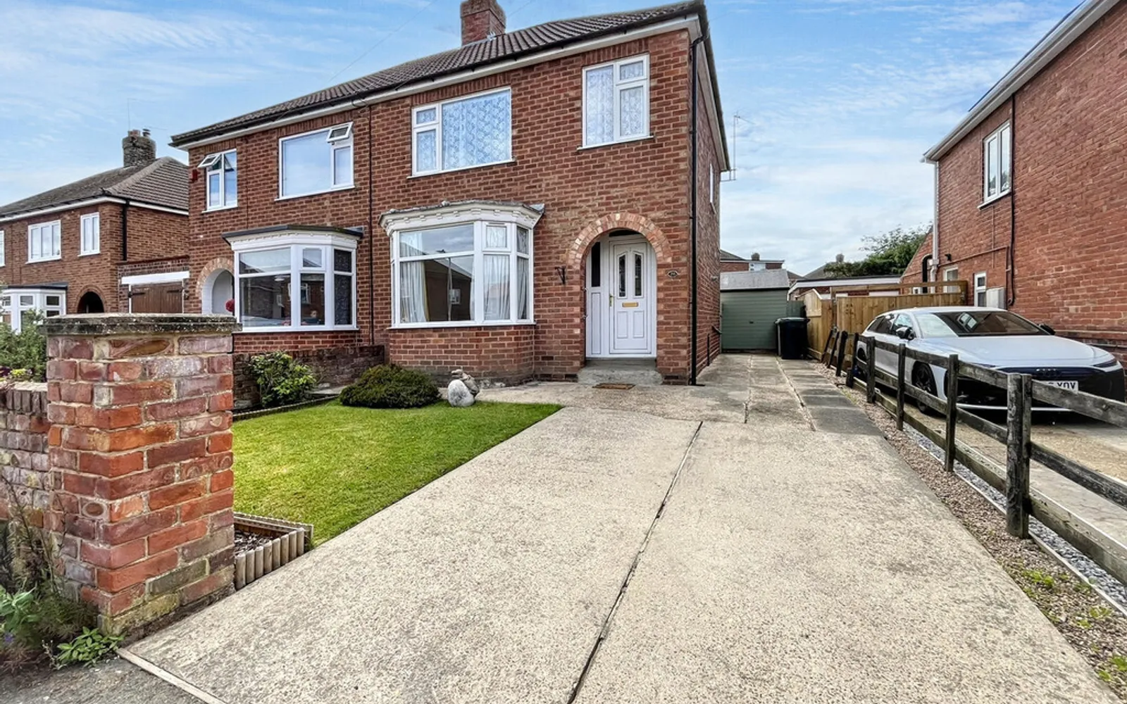House Kenwick Close in East Lindsey