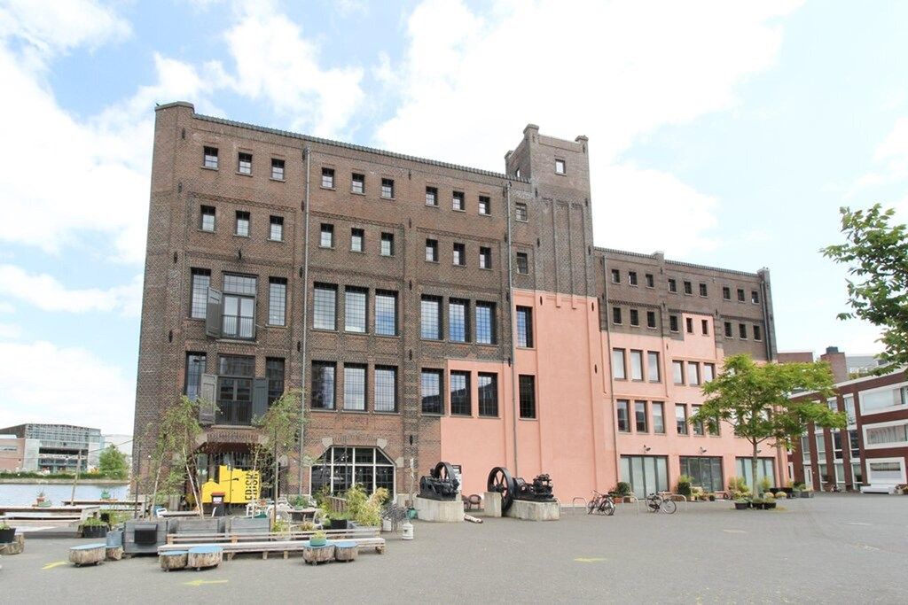 Appartement Max Euweplein in Haarlem