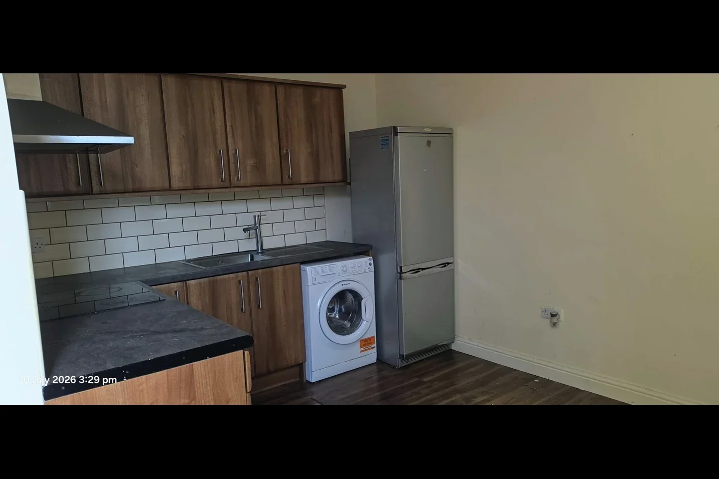 Flat Rawson Square in Bradford