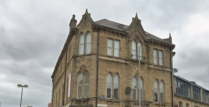 Flat Rawson Square in Bradford