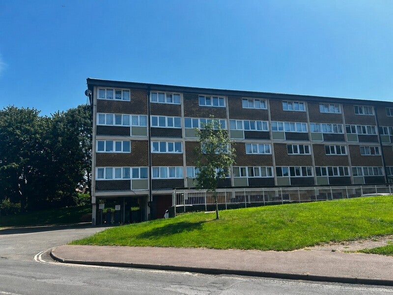Flat Bretch Hill in Cherwell District