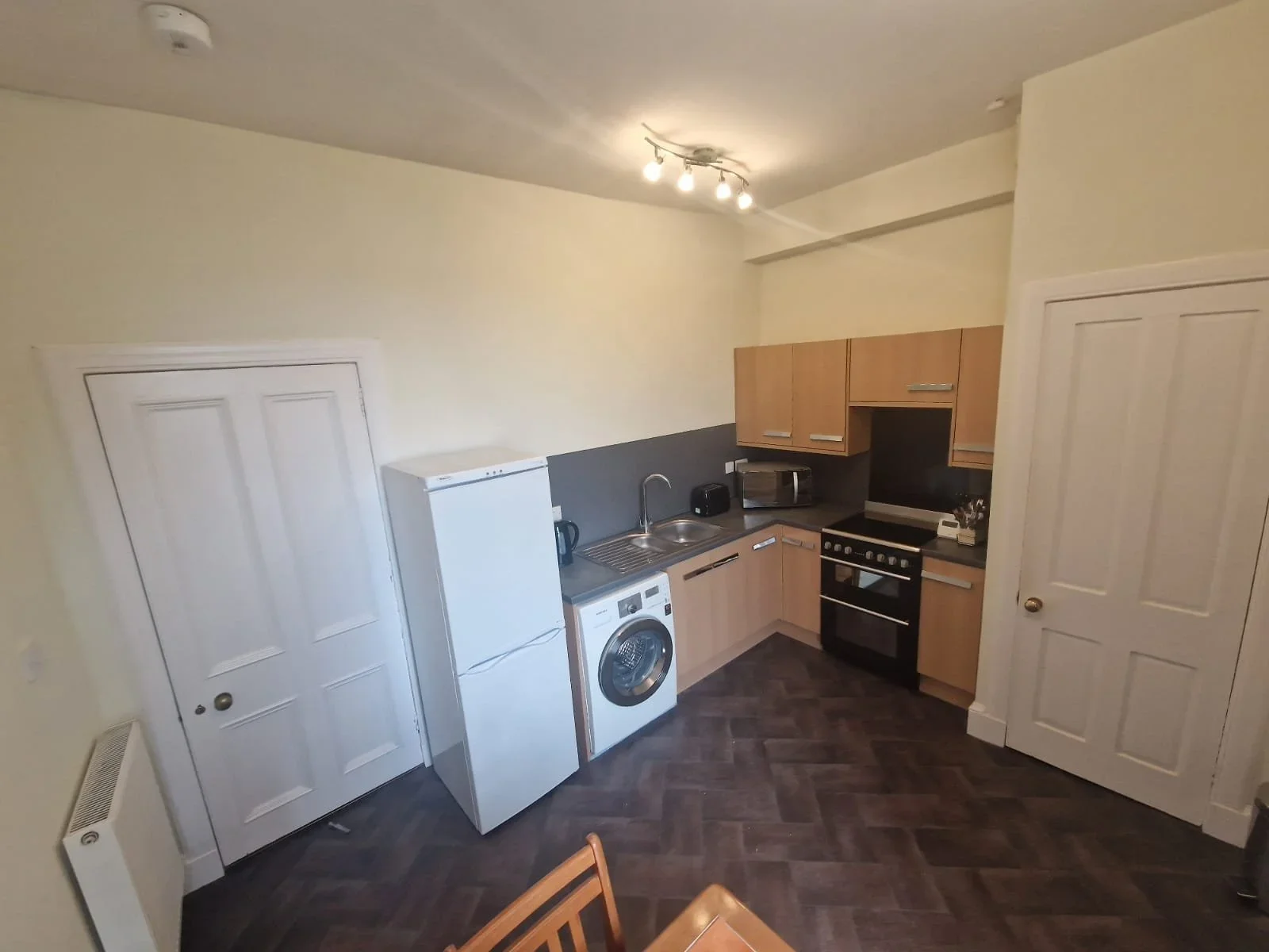 Flat Albyn Terrace in Aberdeen City