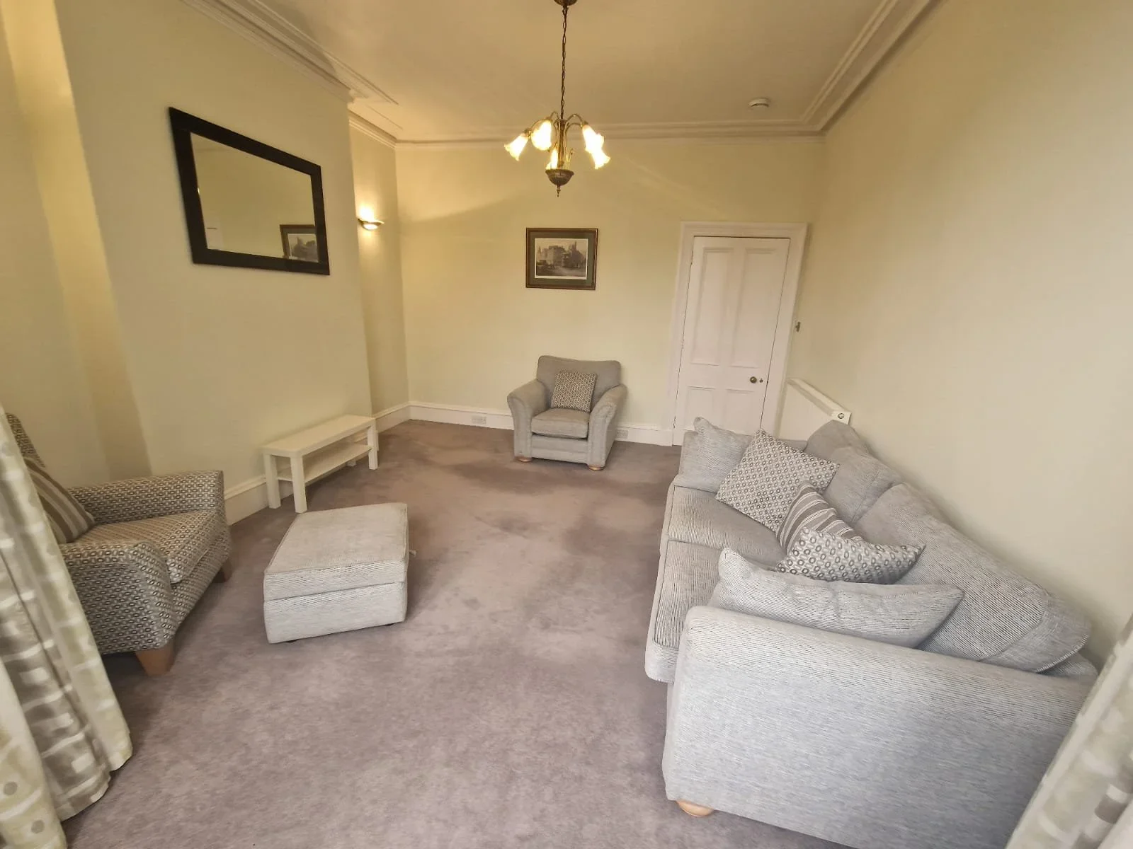 Flat Albyn Terrace in Aberdeen City
