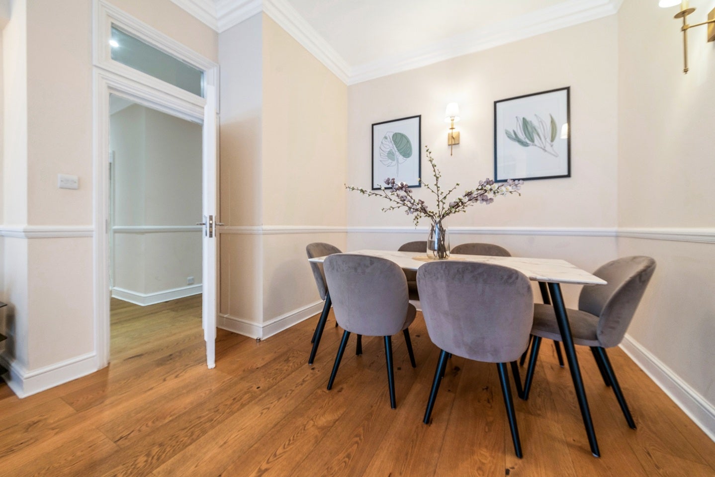 Flat Berkeley Street in City of Westminster
