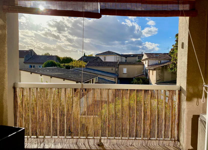 Flat Rue Henri Silvy in Pertuis