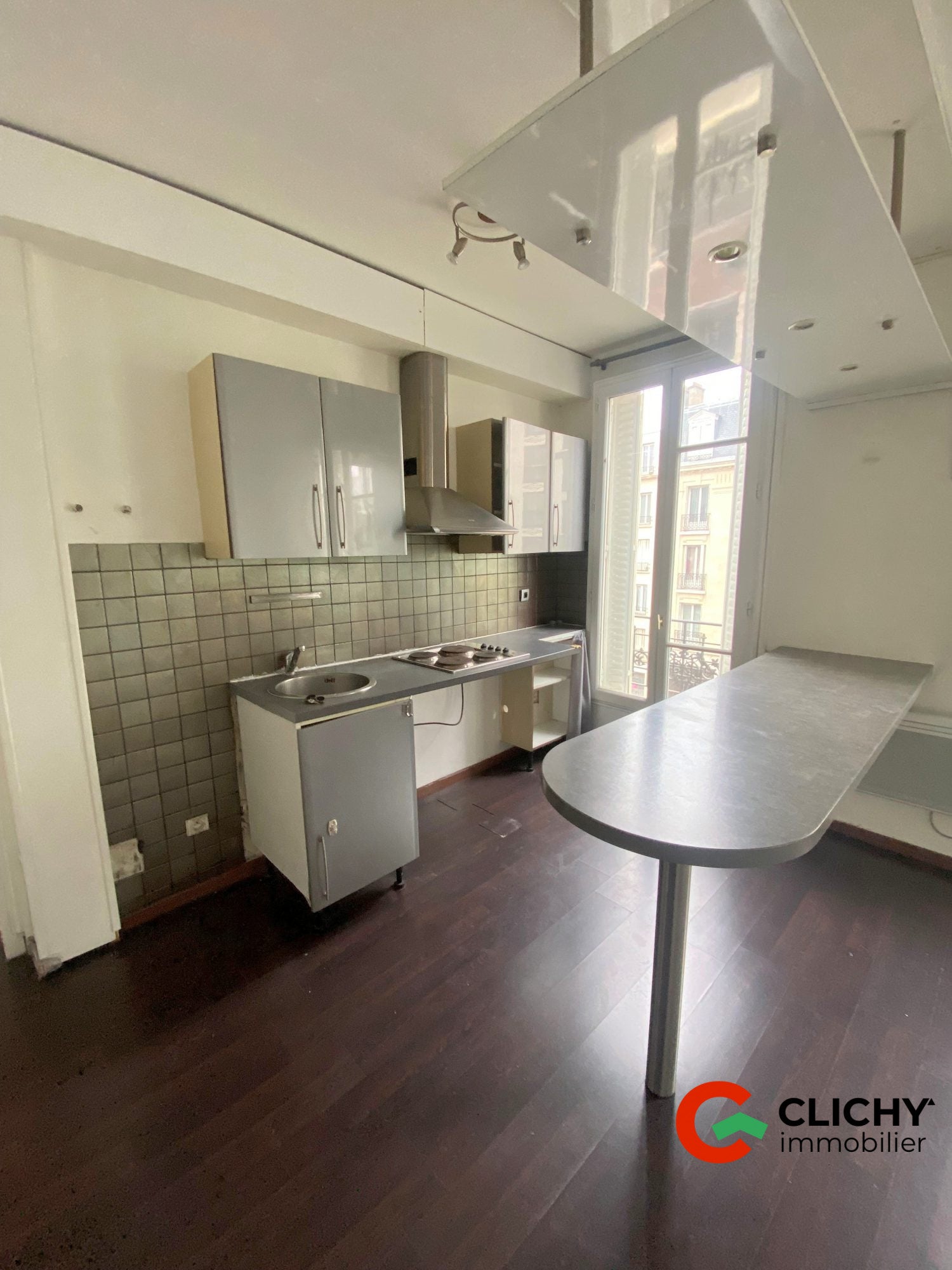 Appartement Boulevard Victor Hugo à Clichy