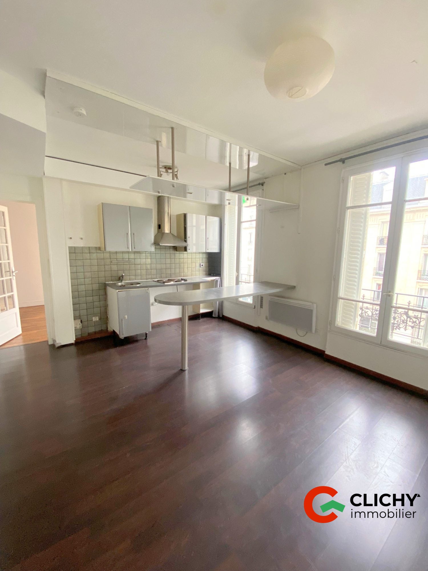 Appartement Boulevard Victor Hugo à Clichy