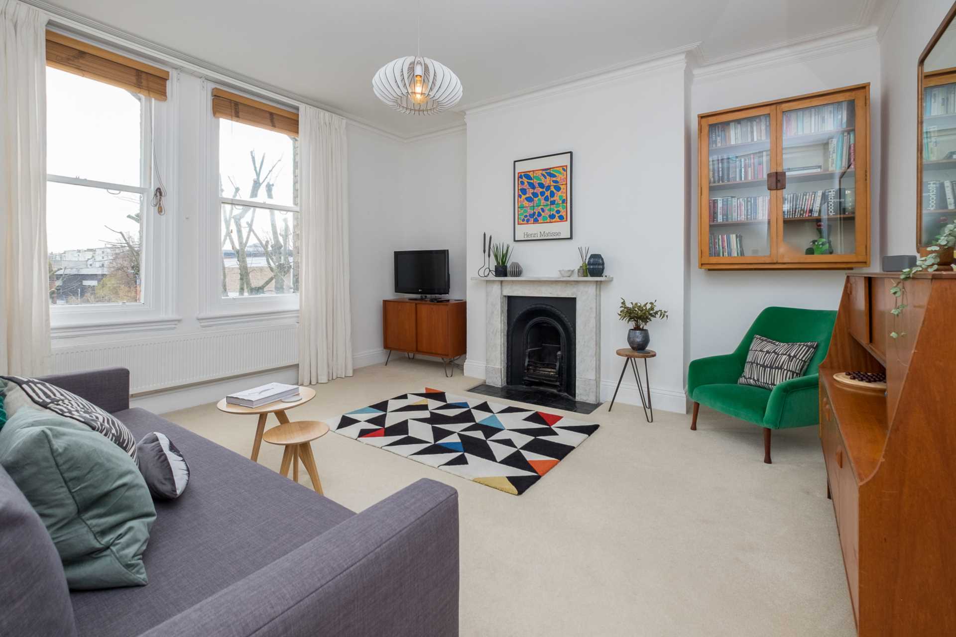 Flat Salisbury Road in Hove