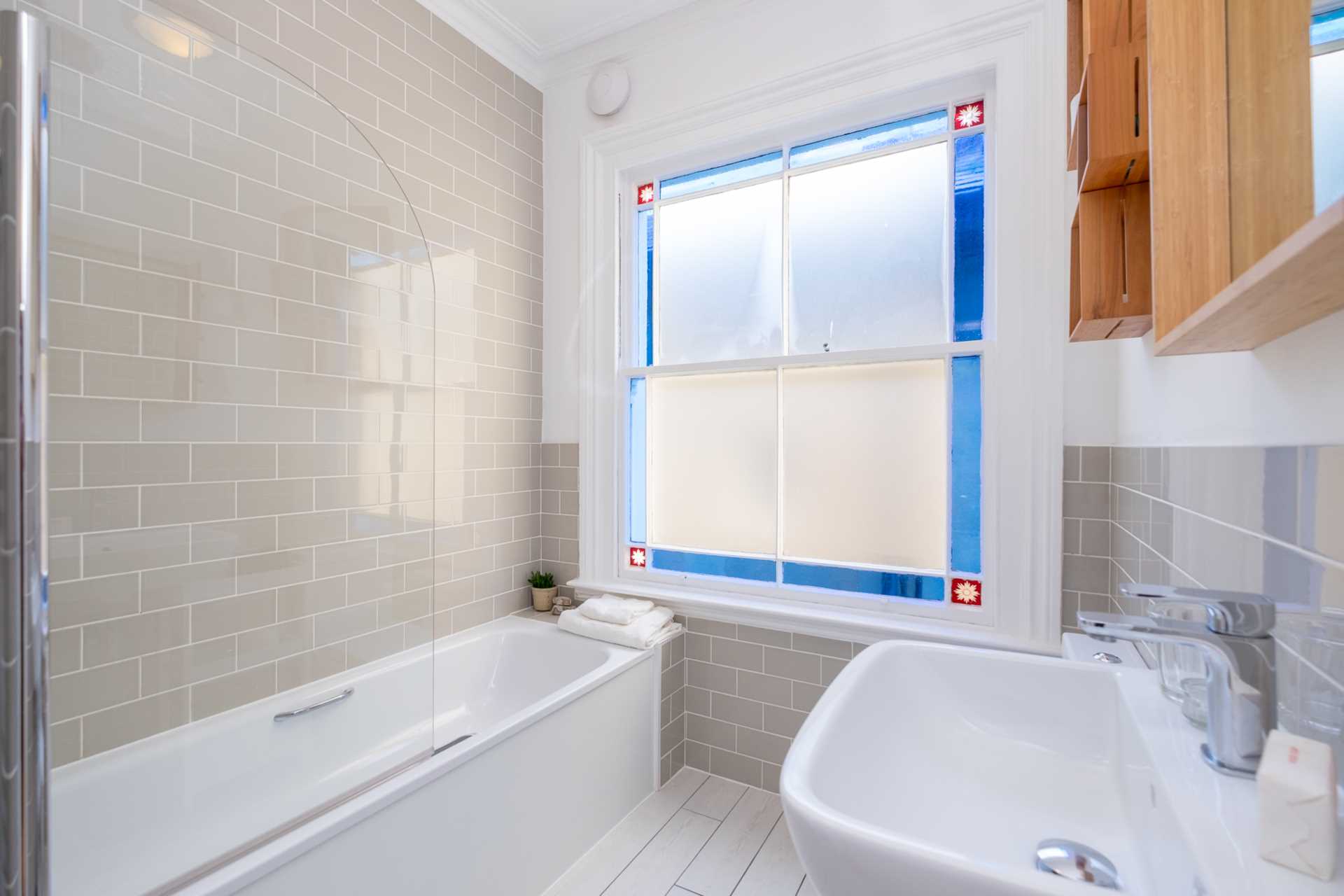 Flat Salisbury Road in Hove