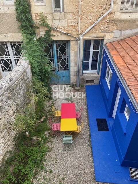 Chambre Impasse des Communaux à Poitiers