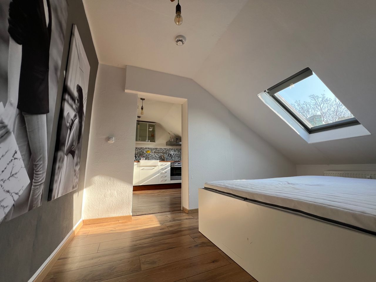 Wohnung Suitbertusstraße in Düsseldorf