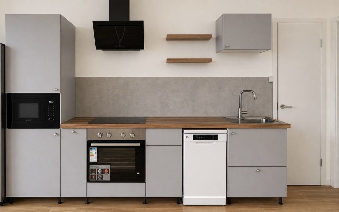 Wohnung Kopenhagener Straße in Berlin