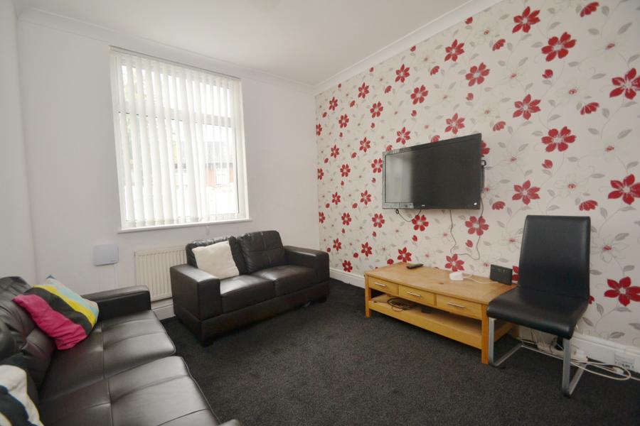 House Eades Street in Salford