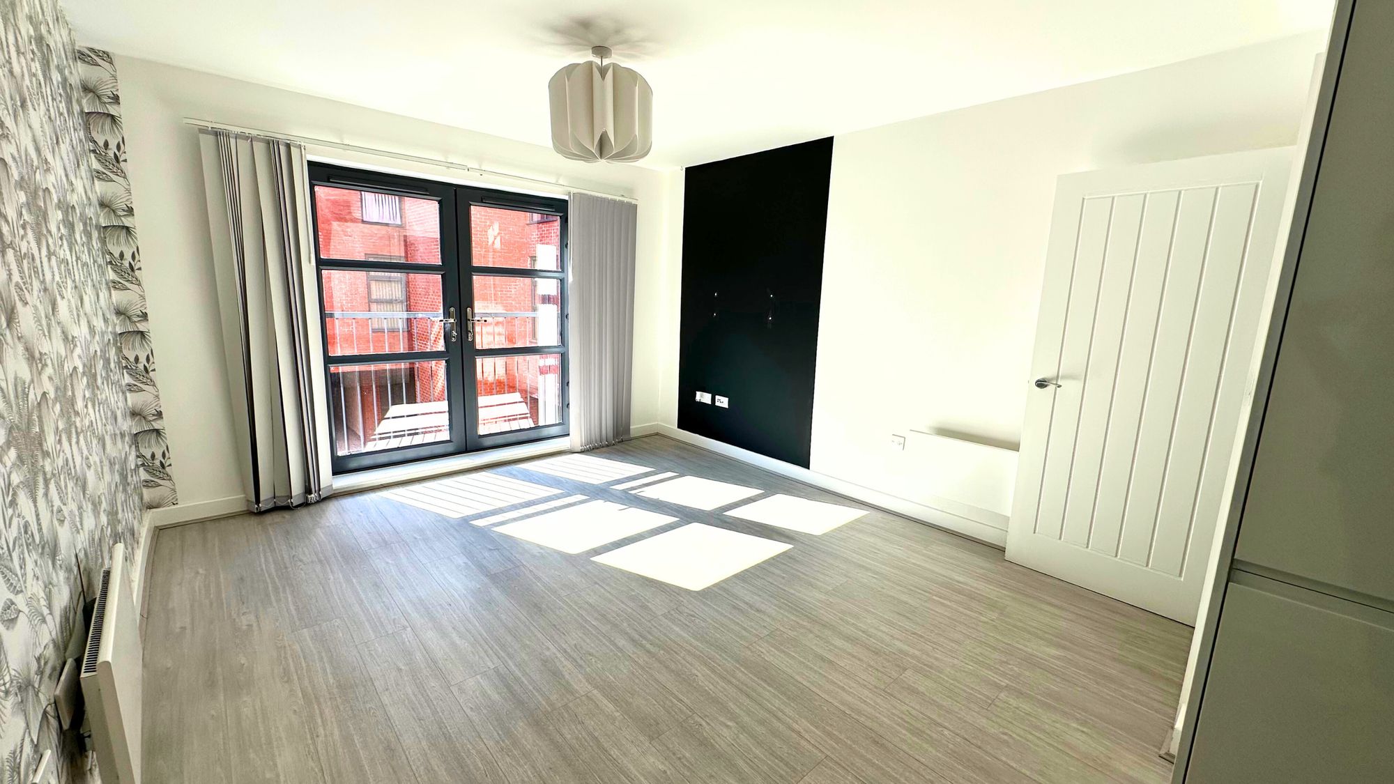 Flat Northwood Street in Birmingham