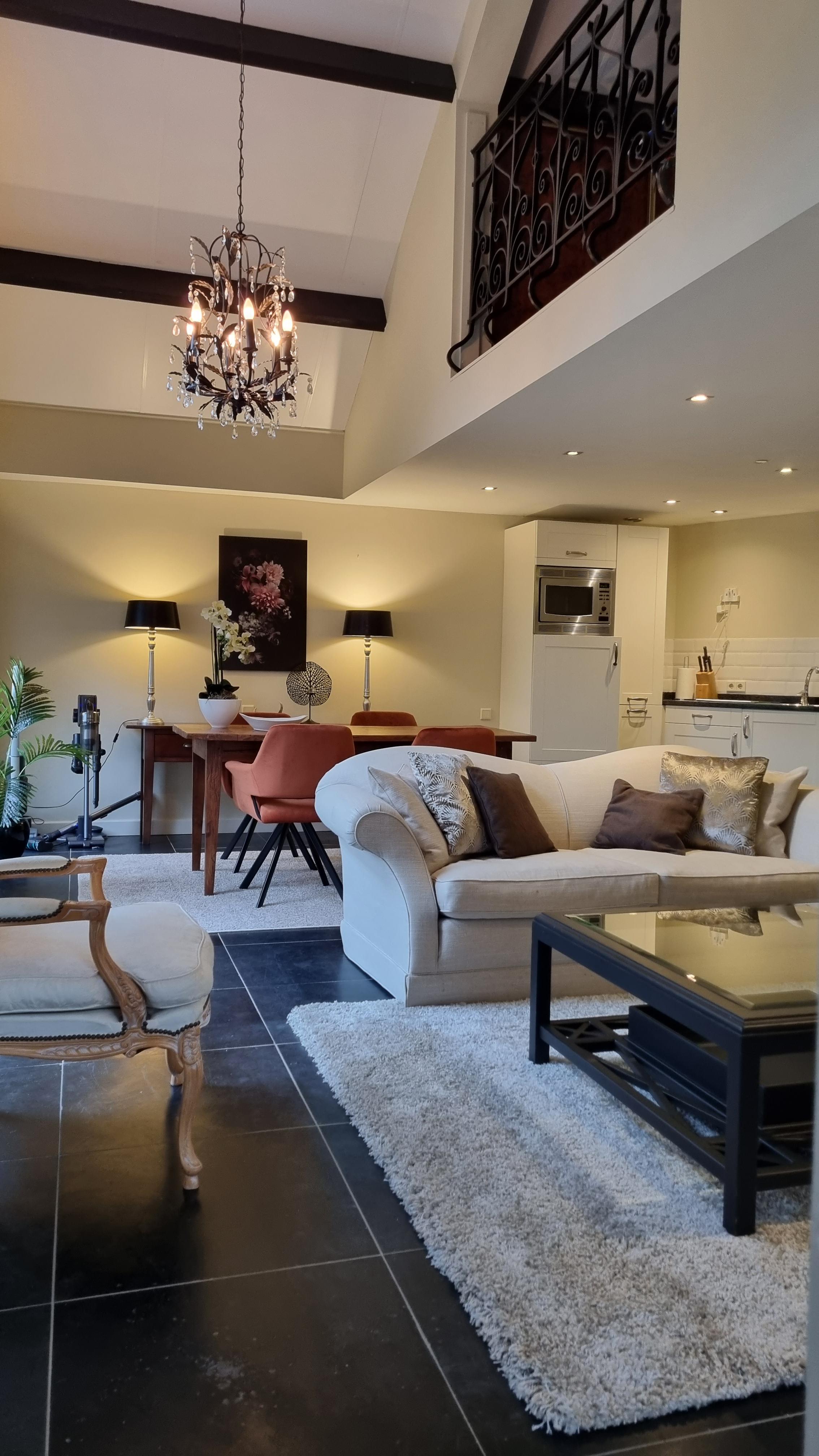 Flat Tweede Morgen in Den Bosch