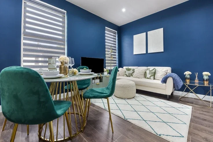 Flat Tresco Road in Greater London