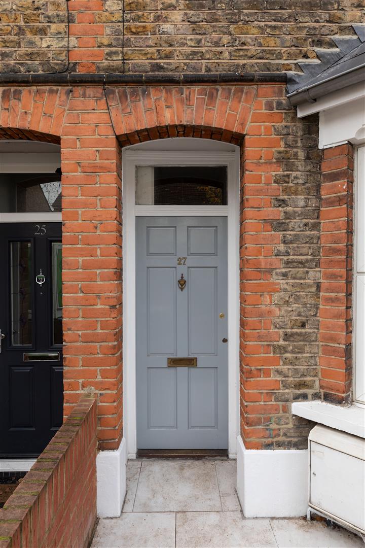 House Bedford Road in Greater London